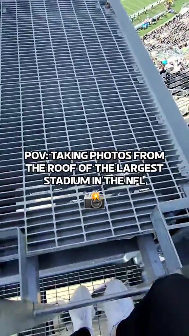 our version of the sky cam #nyjets #photo #photography #nfl