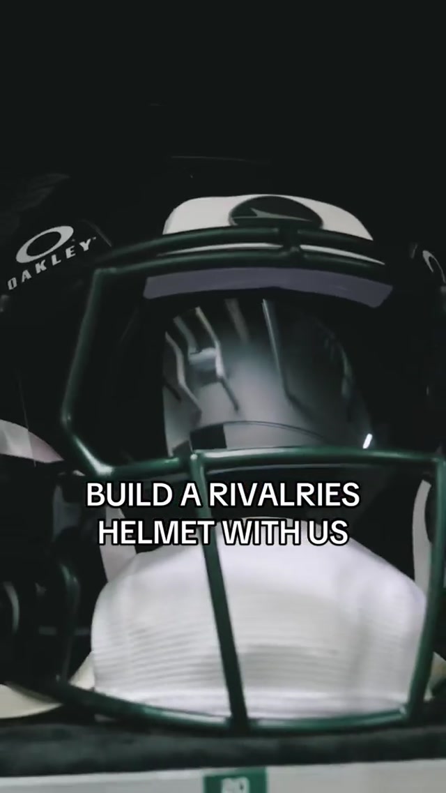 first look at Sunday’s lid #nyjets #equipment #helmet #nflequipment  