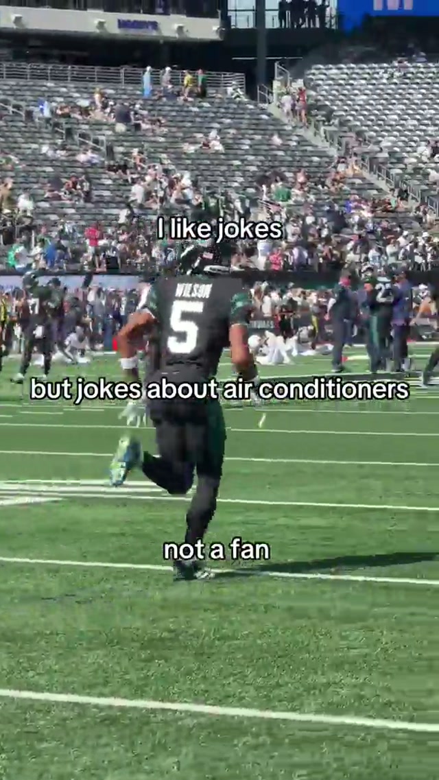 🤣 #newyorkjets #funny #joke #stretchtok 