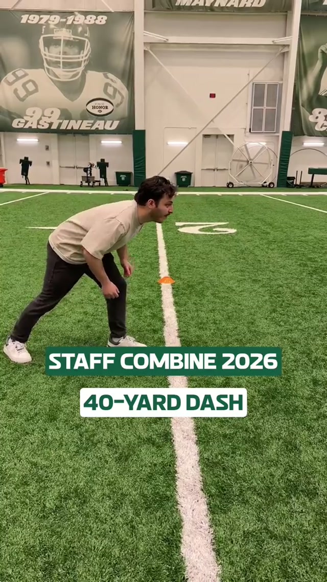 honestly…not too bad 😂 #nyjets #nflcombine #salesman 