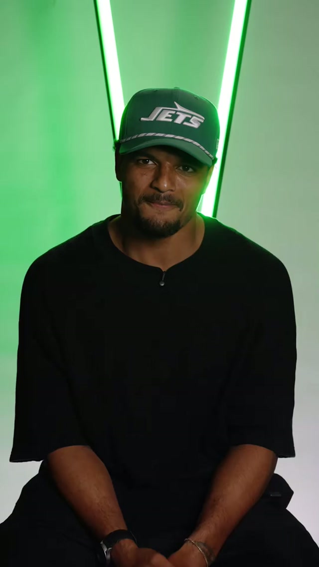 Minkah knows a thing or two about NJ 👏 #newjersey #newyorkjets #minkahfitzpatrick #nj 