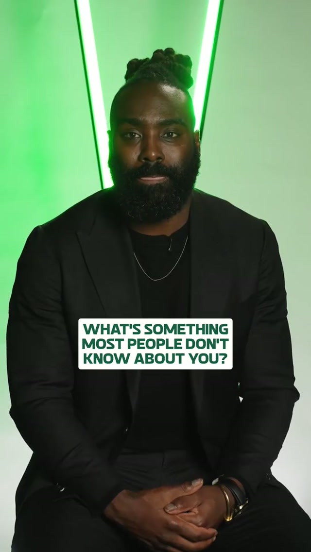 reintroducing Demario Davis 👋 #nyjets #nfl #demariodavis #gettoknow 