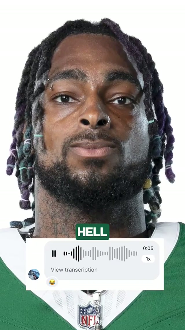 sorry guys, we had to! April fools! 😂 #nyjets #prank #funny #face #photoshop 