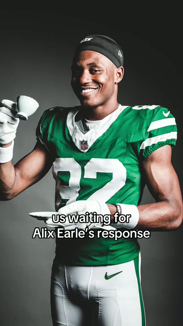 post notifications ON #nyjets #tea #alixearle #alexcooper 