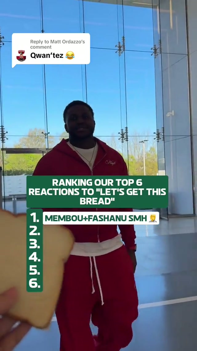 Replying to @Matt Ordazzo Breaaaaaaad #nyjets #bread #nfl #letsgetthisbread 