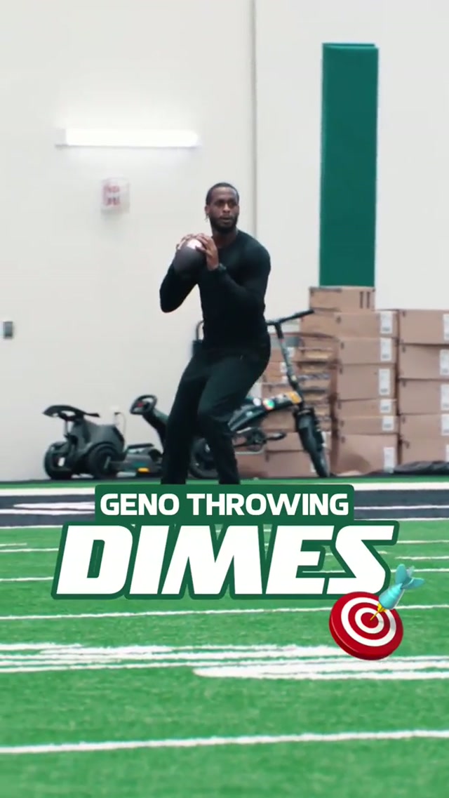coming soon #nyjets #nfl #genosmith #qb