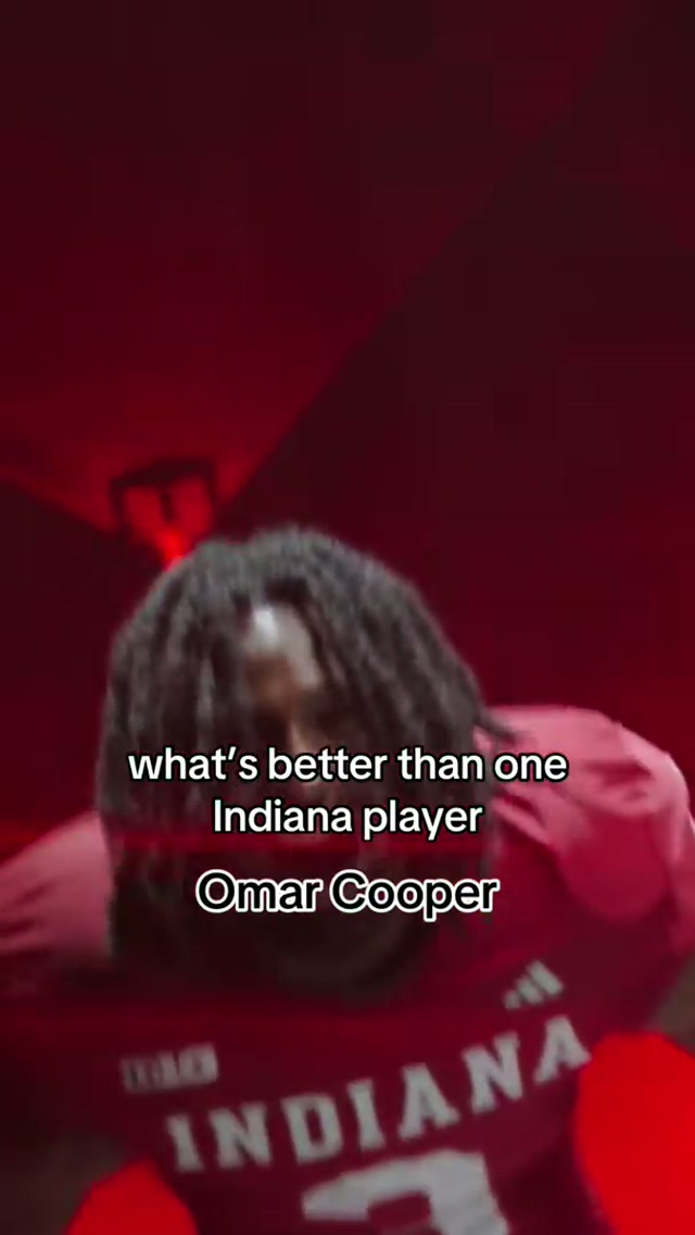 not one but TWO #nyjets #nfl #nfldraft #indiana 