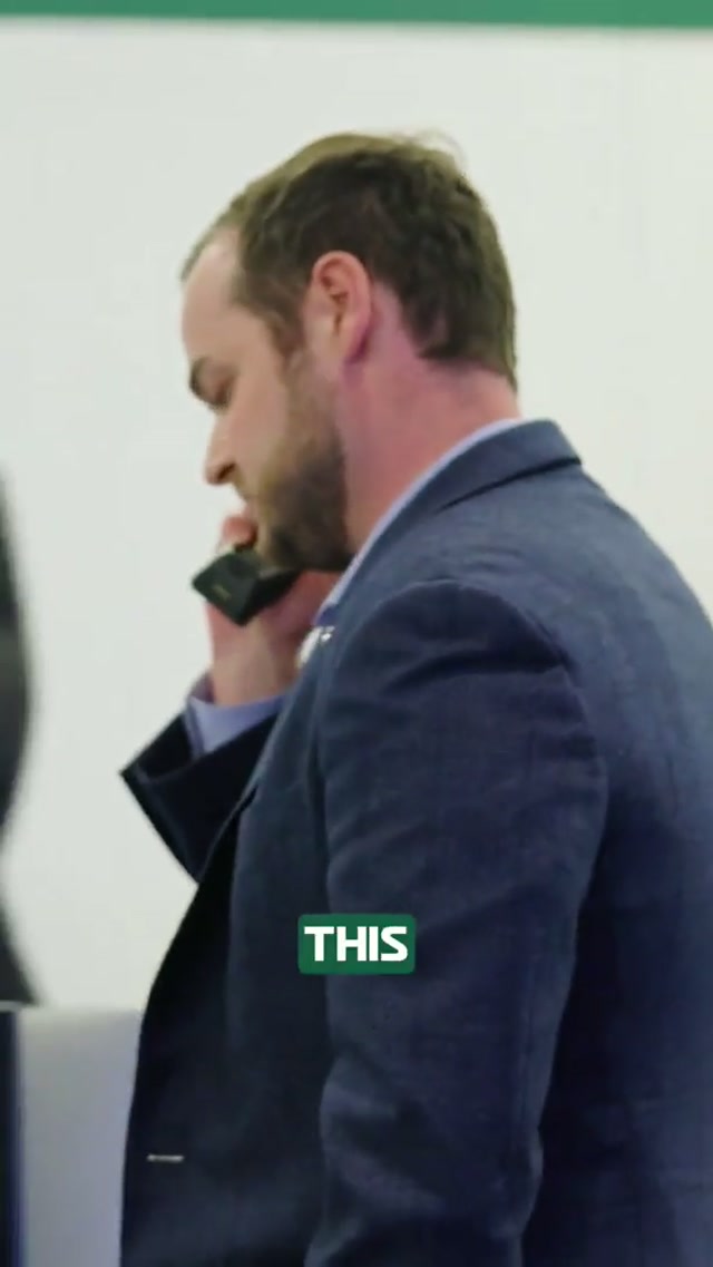 "you know who our head coach is, right? you guys got something in common" the call that made D’Angelo Ponds a JET #nyjets #nfldraft #nfl #dangeloponds 