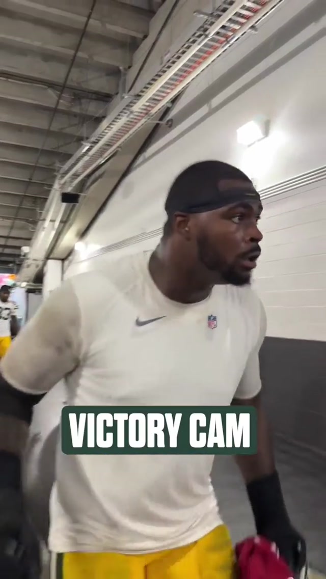 GPG say it back #dub #packers #gopackgo #nfl