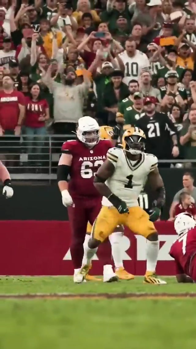 GOT ONE #packers #micahparsons #sack #dub