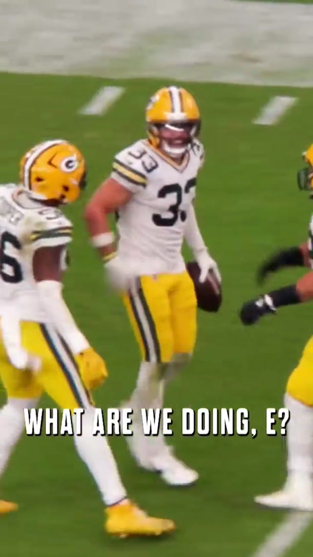 Crash out Coop was mic'd up in AZ!
#packers #edgerrincooper #micdup