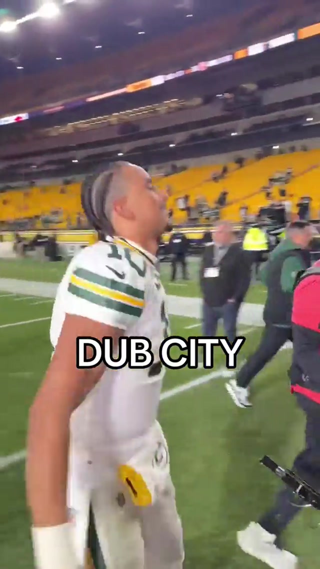 We 🫶 Pack Nation #packers #cheesehead #dub #nfl