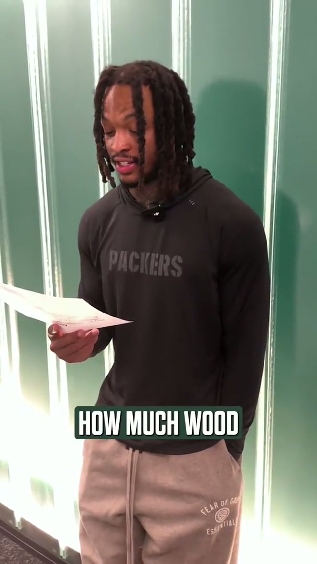 Got questions for our guys? Drop them below ⬇️

#packers #nflfootball #xaviermckinney #ama #qna 