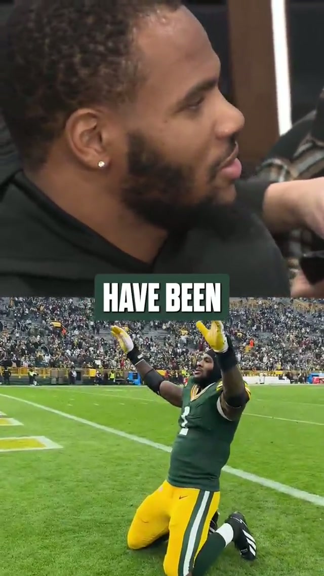 YOU are the difference makers, Green Bay

#micahparsons #packers #fans 