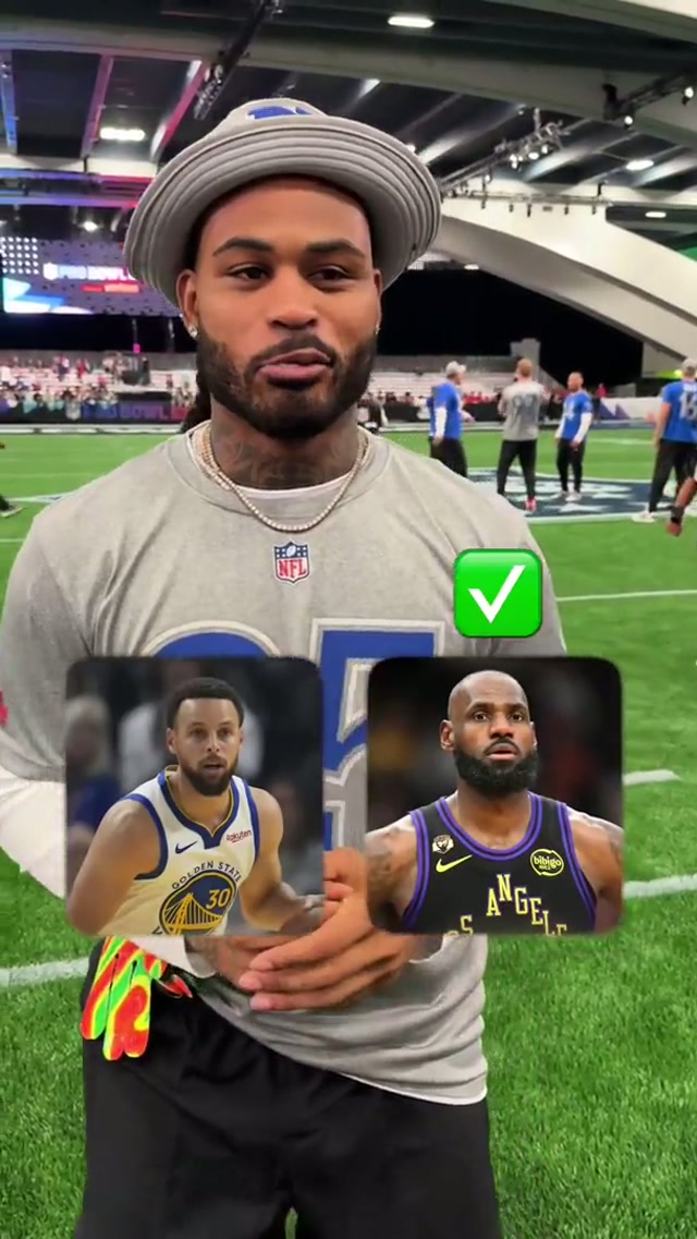 This or that but make it Cali

📺 Pro Bowl Games 2/3 on ESPN

#packers #keiseannixon #california #thisorthat 