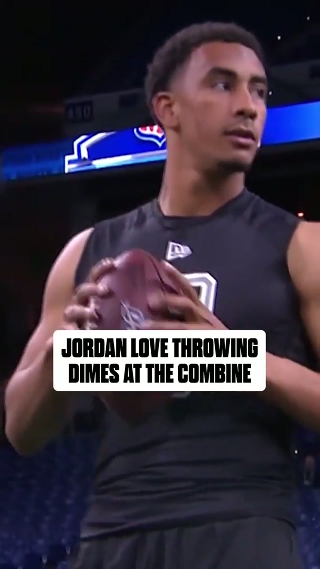 Silly body doing silly things

Watch the NFL Combine starting 2/26 on NFL Network 

#packers #nflcombine #jordanlove #throwback 