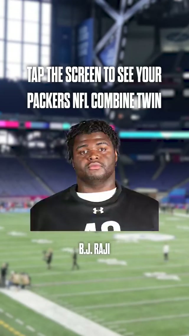 All great options fr

#packers #combine #wheelspin #NFL