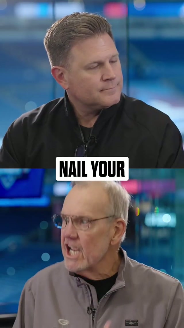 Authenticity above all

Watch the NFL Combine today on NFL Network

#packers #nflcombine #advice #beyourself 