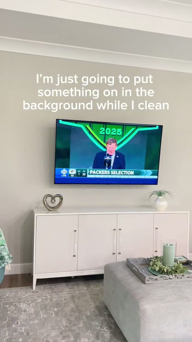 Tbh yeah #cleaning #packers #matthewgolden #chores 
