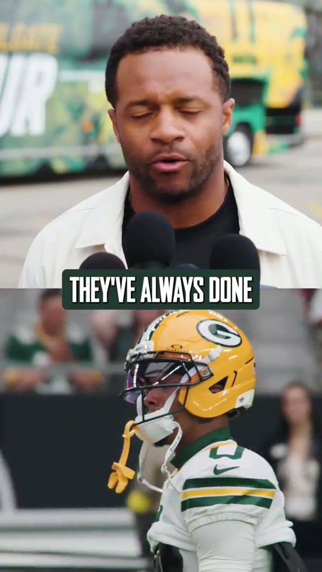Trust the process

#packers #matthewgolden #nfldraft #trusttheprocess 