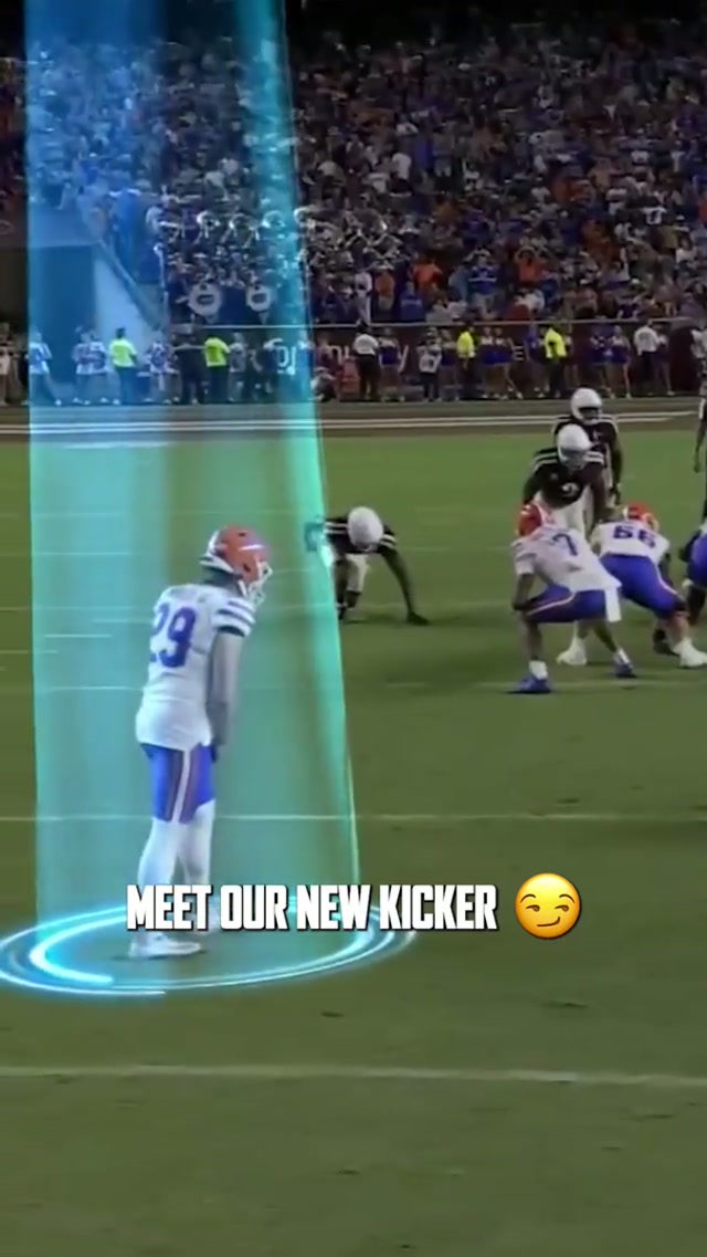 SMACK IT (ft. Rich Eisen)

📺: NFL Draft on ABC/ESPN/NFL Network

#packers #nfldraft #florida 
