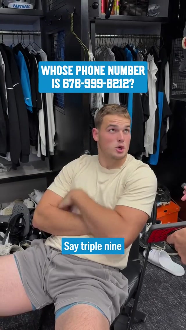 How could they not know this word for word bar for bar? #carolina #panthers #souljaboy