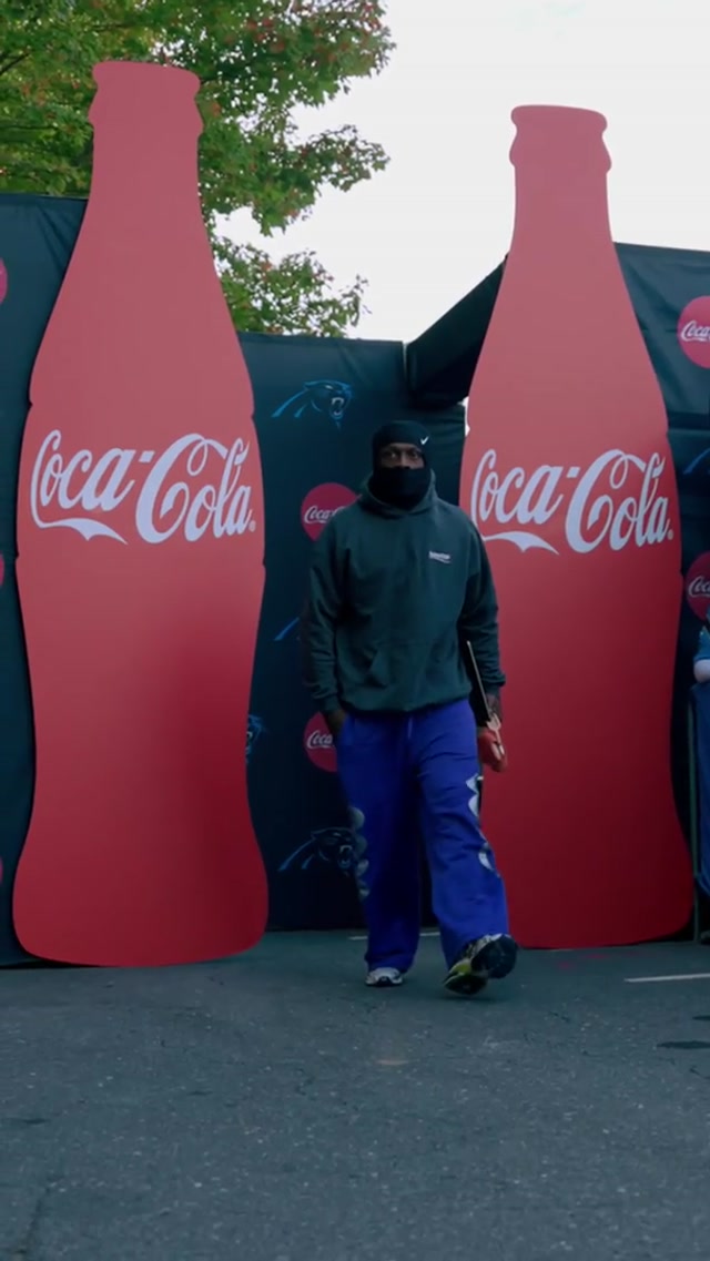 Jaycee!! #carolina #panthers #gameday