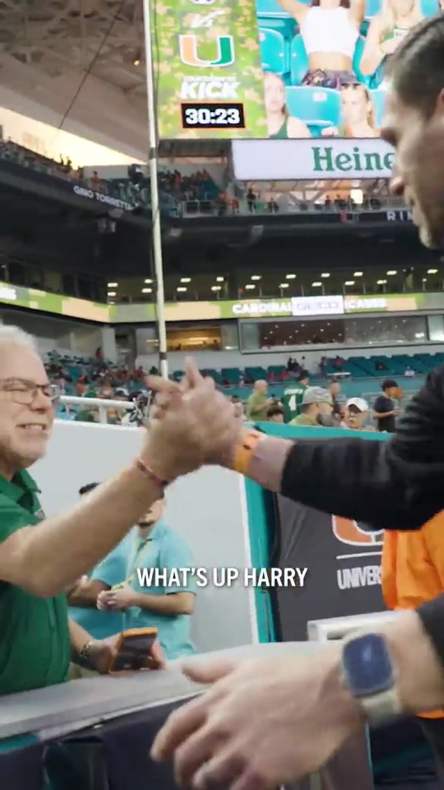 Dan the man #carolina #panthers #miamihurricanes