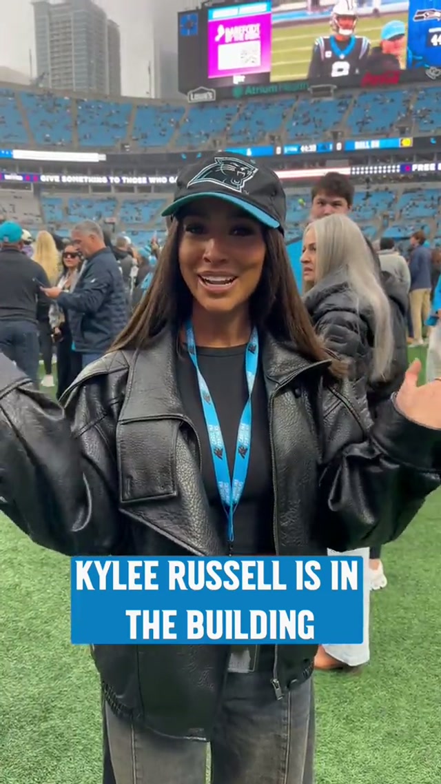 Welcome to paradise #carolina #panthers #thebachelor