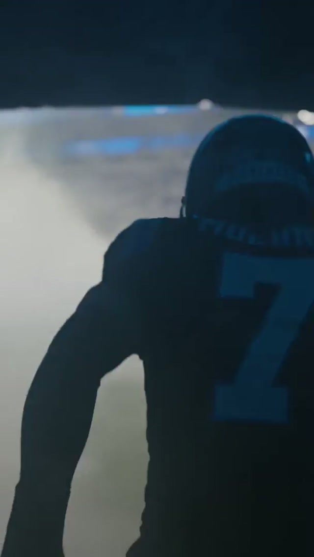 Go time #carolina #panthers #nfl 