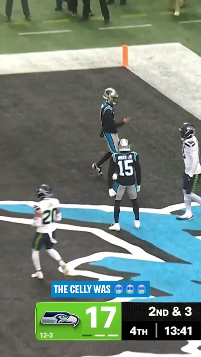 Bryce Cold #carolina #panthers #bryceyoung 