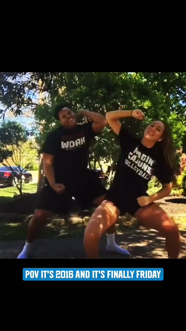 Rob had some moves in 2016 #carolina #panthers #2016 #nostalgia 