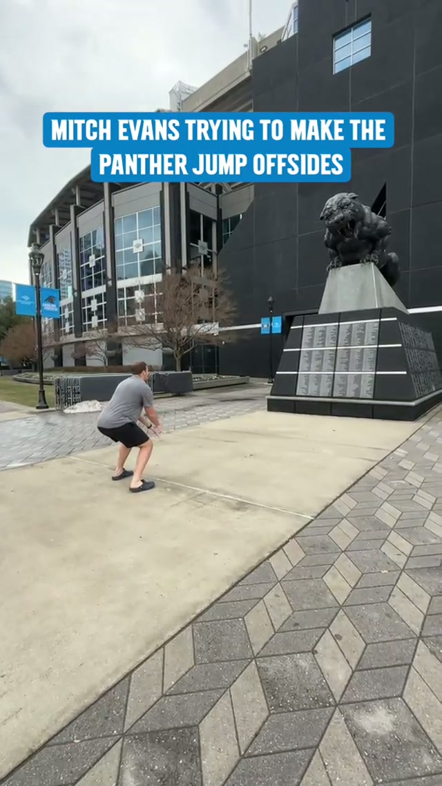 That snap count was convincing 🤣 #carolina #panthers #football #funny 