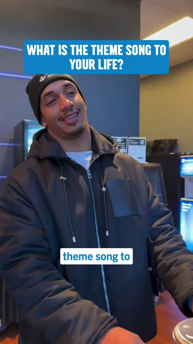 Cue Kid Cudi #carolina #panthers #music #song