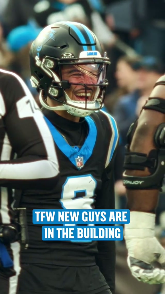Mood #carolina #panthers #freeagency 