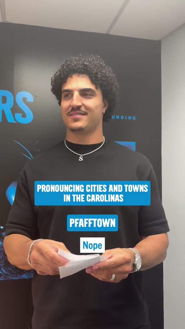 How’d they do? 😅 #carolina #panthers#nfl #freeagency 