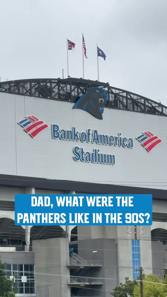 Throw🔙 Thursday #carolina #panthers #90s #throwback 