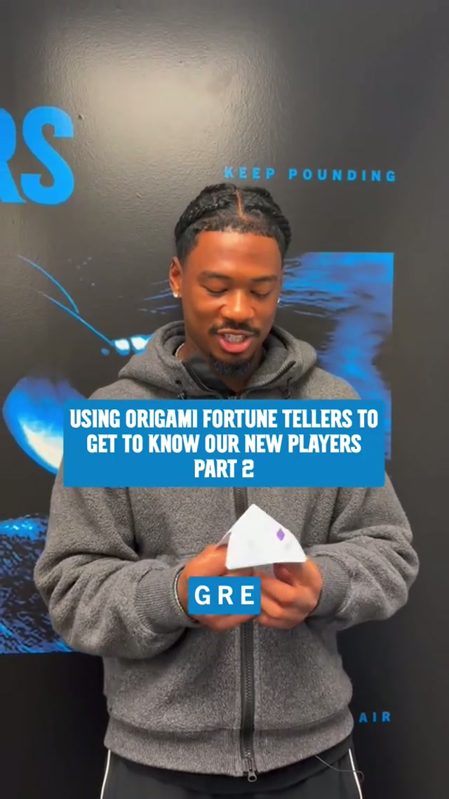 Asking the tough questions #origami #fortuneteller #questions #gettoknow 