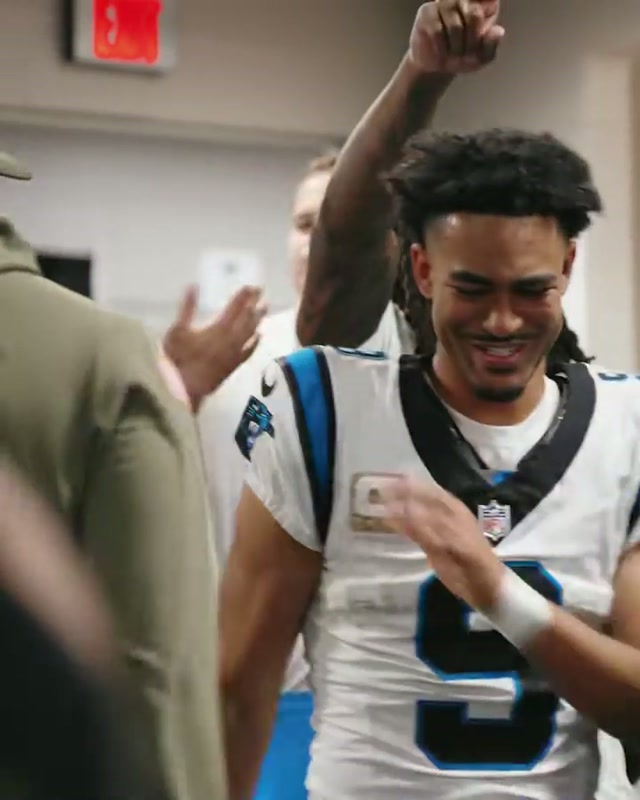 This a motion party, you cannot get in #carolina #panthers #bossmandlow 