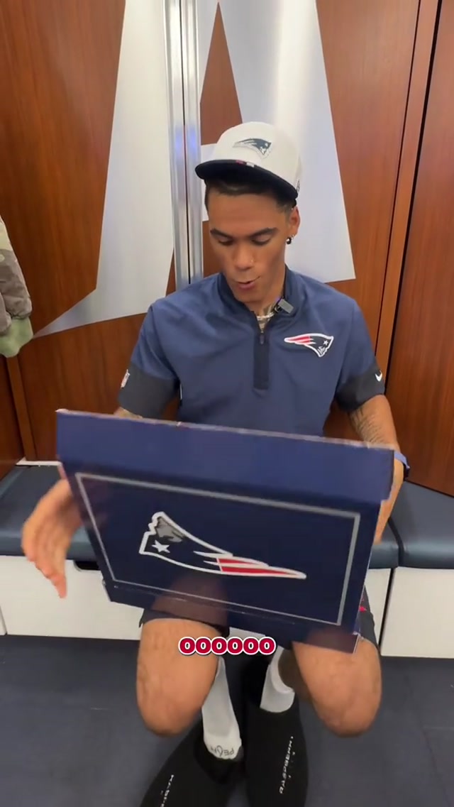 christian gonzalez x harry kane collab 🔥 #nfl #patriots #christiangonzalez #harrykane 