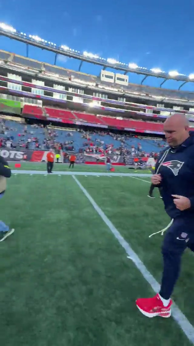 post win drake maye #nfl #patriots #newengland #drakemaye #win 