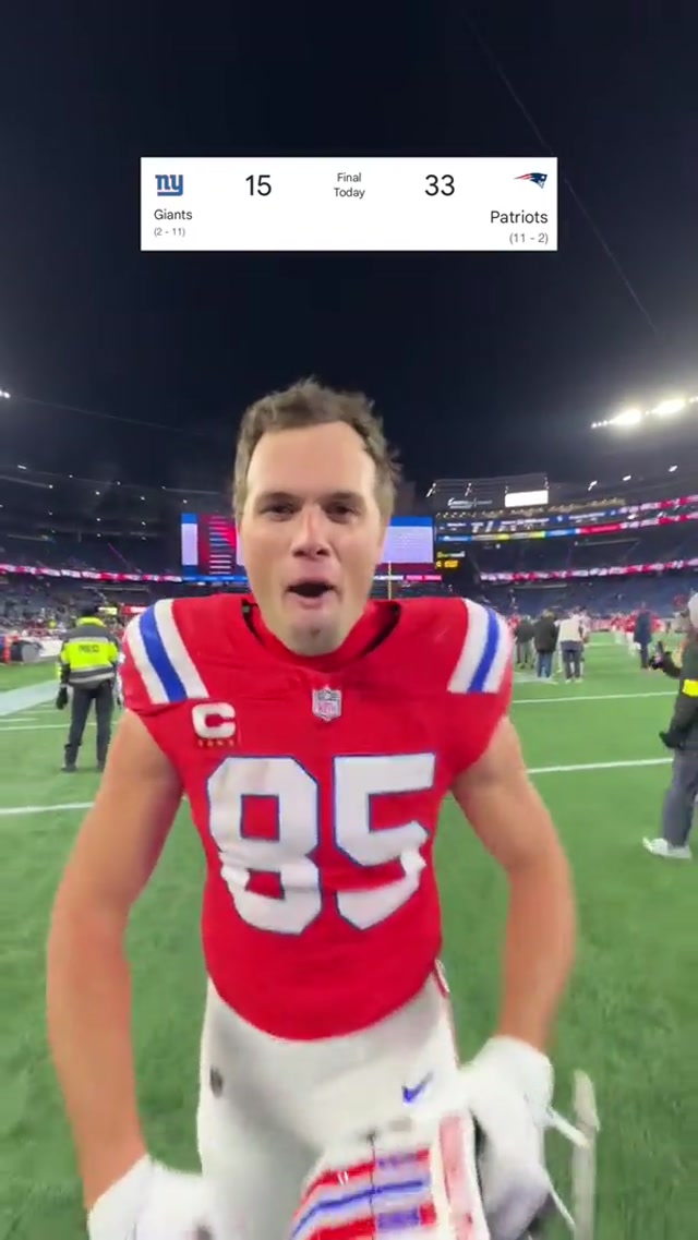 10 STRAIGHT WINS❗️#nfl #patriots #win #wincam 