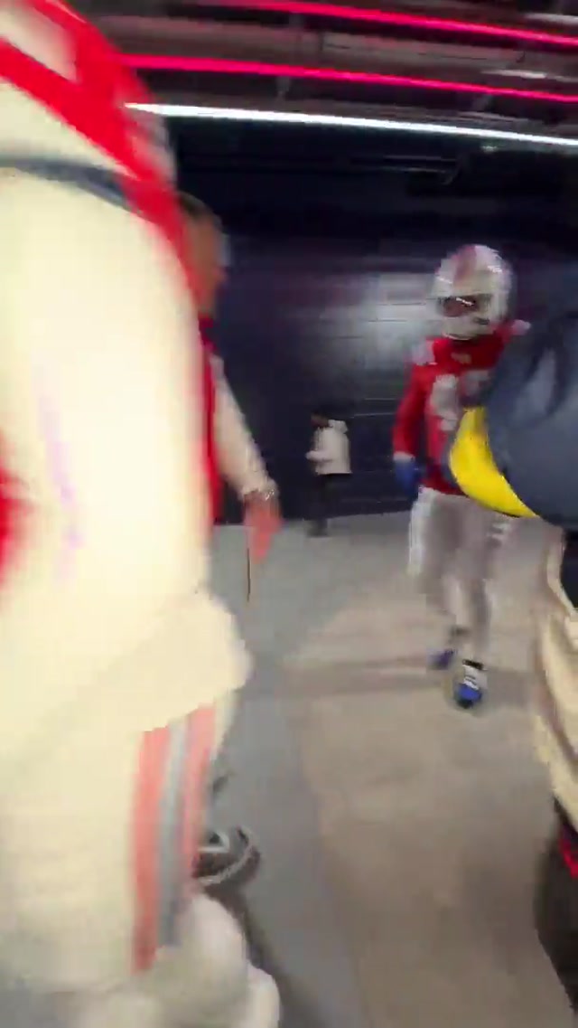 postgame with coach vrabel 🤝 #nfl #patriots #win 