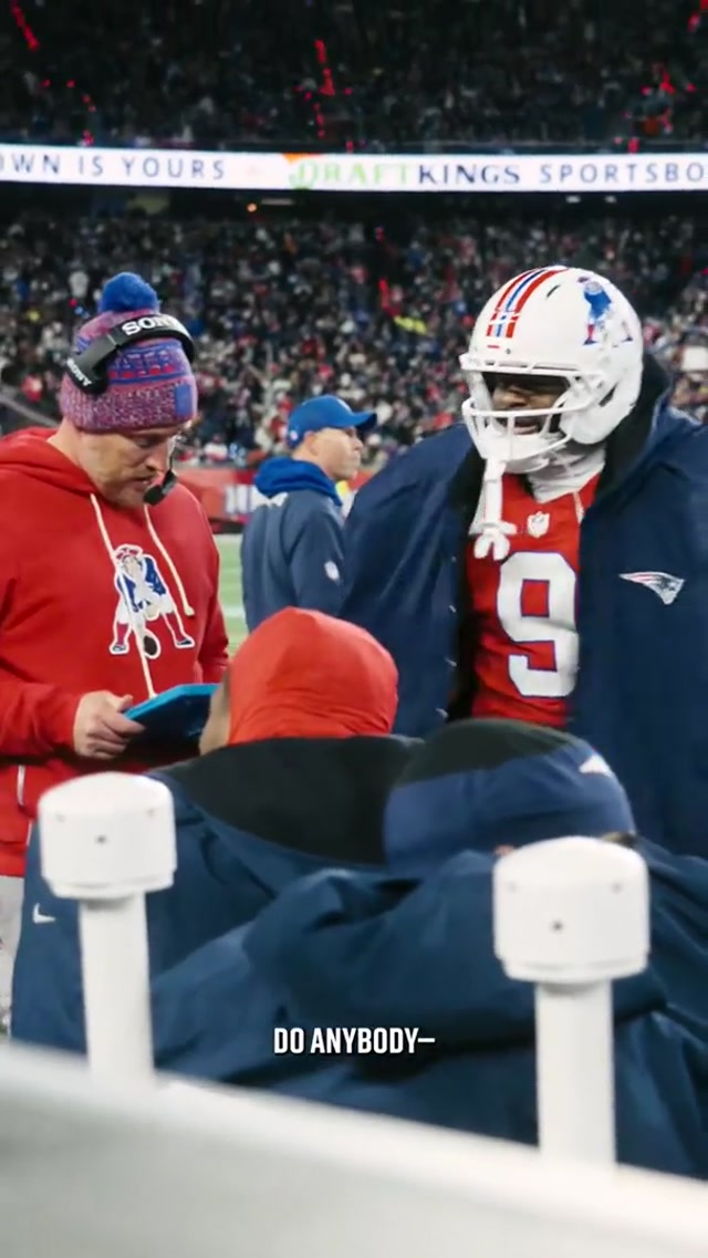 someone teach kayshon boutte about drake "drake maye” maye 😂
#nfl #patriots #kayshonboutte 