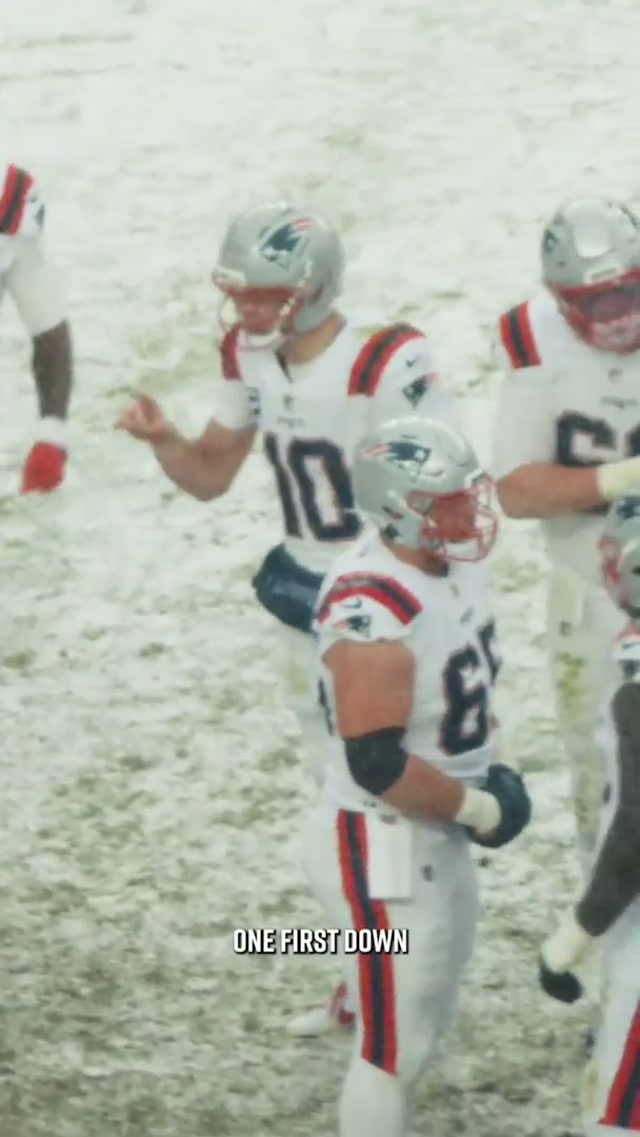 “THAT’S HOW YOU DO THAT”⚡️ #nfl #patriots #drakemaye #afcchampions 