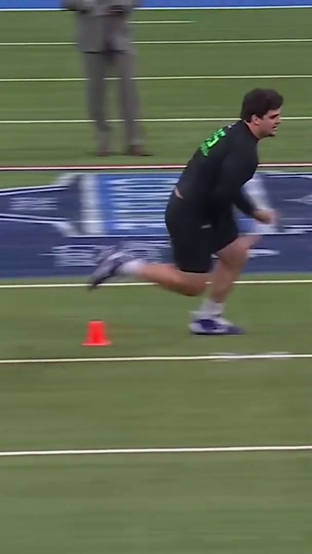 will campbell nfl combine highlights #nfl #patriots #combine #willcampbell 📺: NFL Combine 2/26 - 2/28 on @NFL Network  