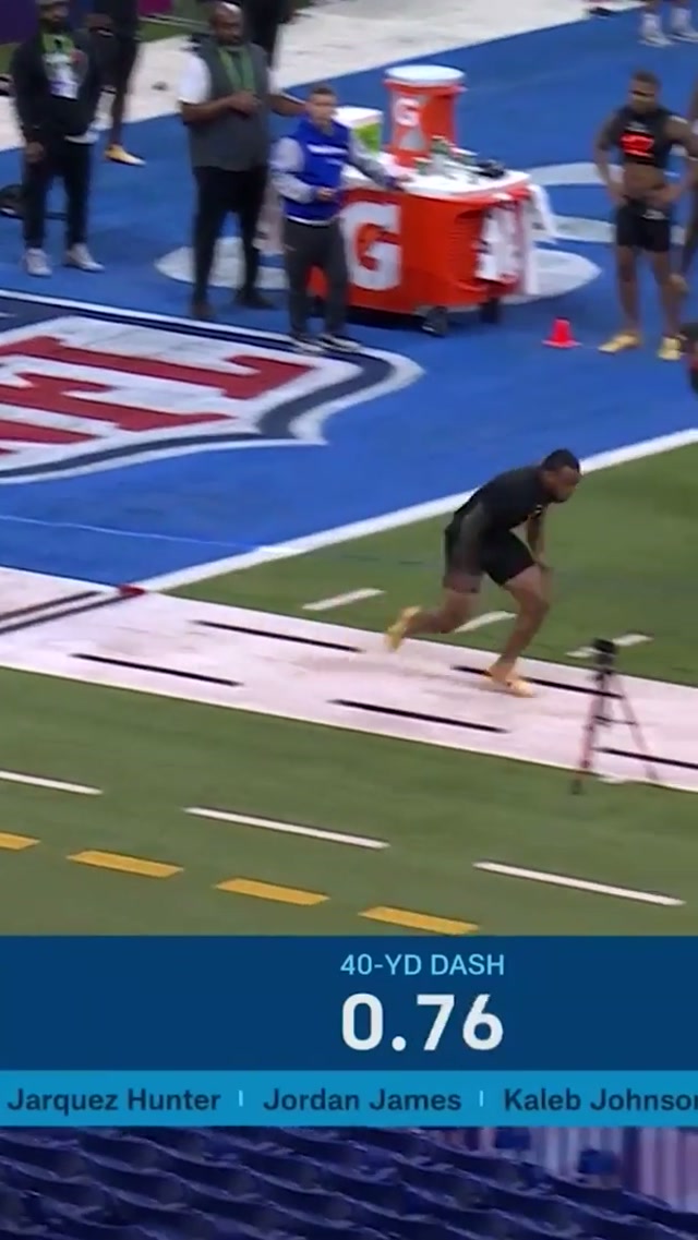 treveyon henderson has WHEELSSSSSS #nfl #patriots #combine #treveyonhenderson 📺: NFL Combine 2/26
- 2/28 on @NFL Network  