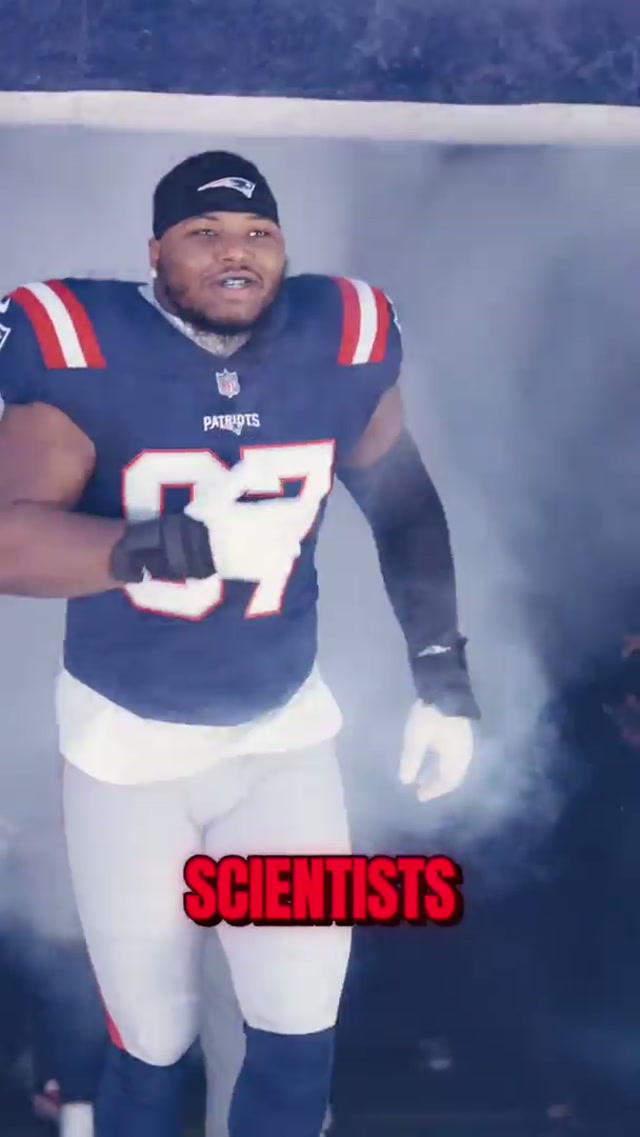 have a great day cutie 😉 #nfl #patriots #miltonwilliams 
