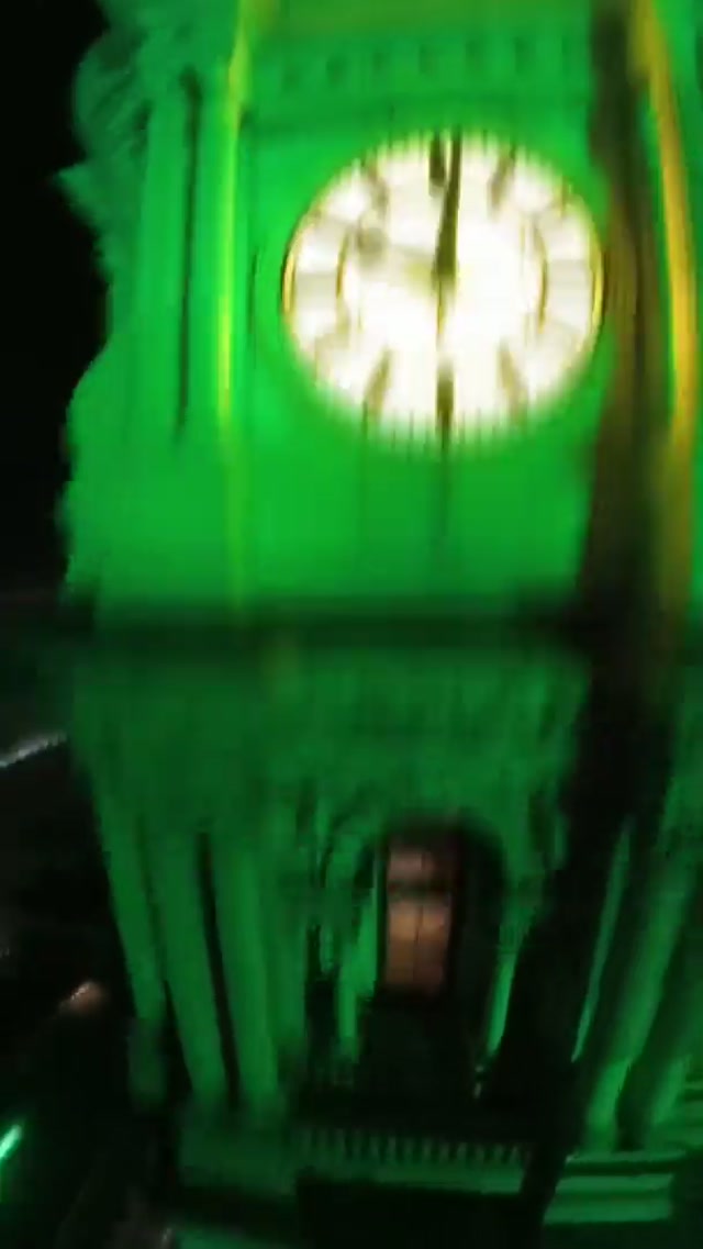 Light ‘em up Philly #eagles #nfl #playoffs #wildcard 