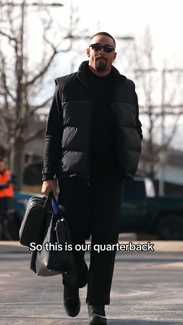 This is our bestie, Jalen Hurts #eagles #nfl #jalenhurts 